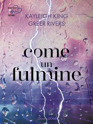 cover image of Come un fulmine